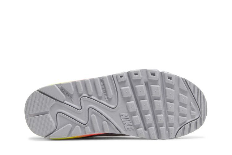 Nike Air Max 90 GS 'Gradient Cassette'