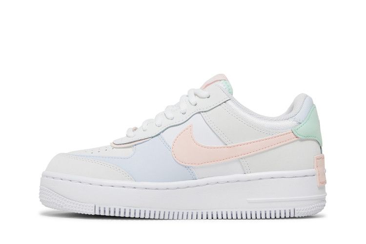 Nike Wmns Air Force 1 Shadow 'White Atmosphere Mint'