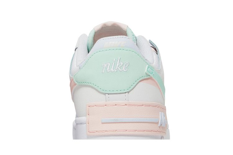 Nike Wmns Air Force 1 Shadow 'White Atmosphere Mint'
