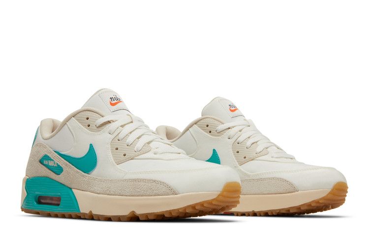 Nike Air Max 90 Golf 'Washed Teal'