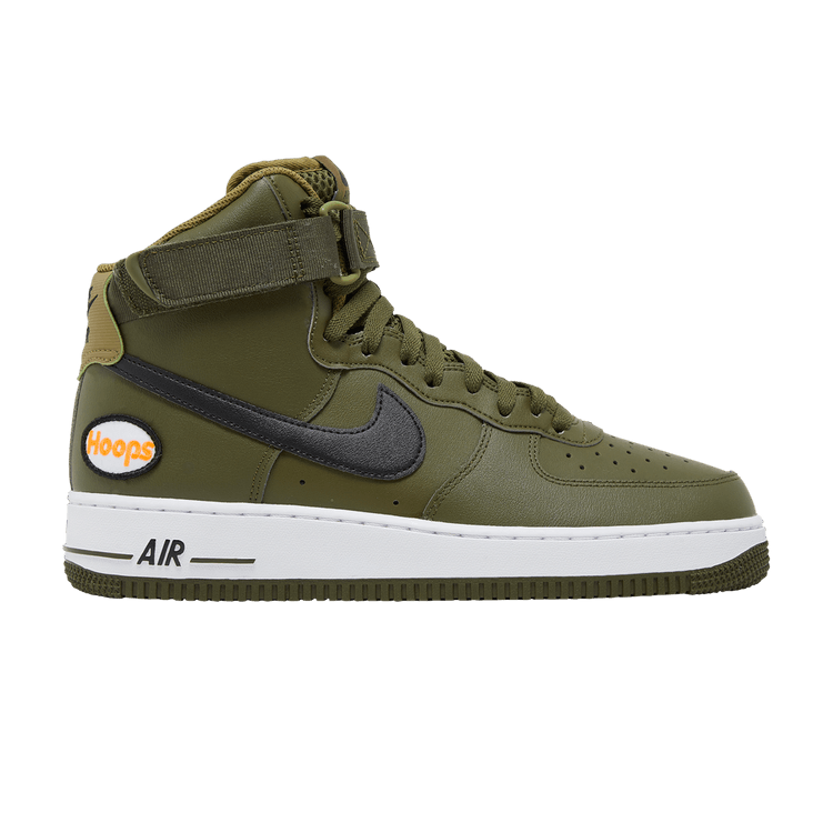 Nike Air Force 1 High '07 LV8 'Hoops Pack - Rough Green'