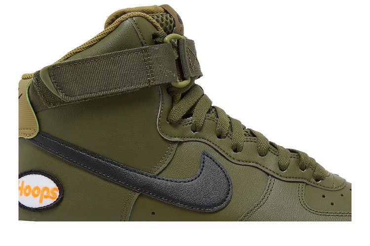 Nike Air Force 1 High '07 LV8 'Hoops Pack - Rough Green'