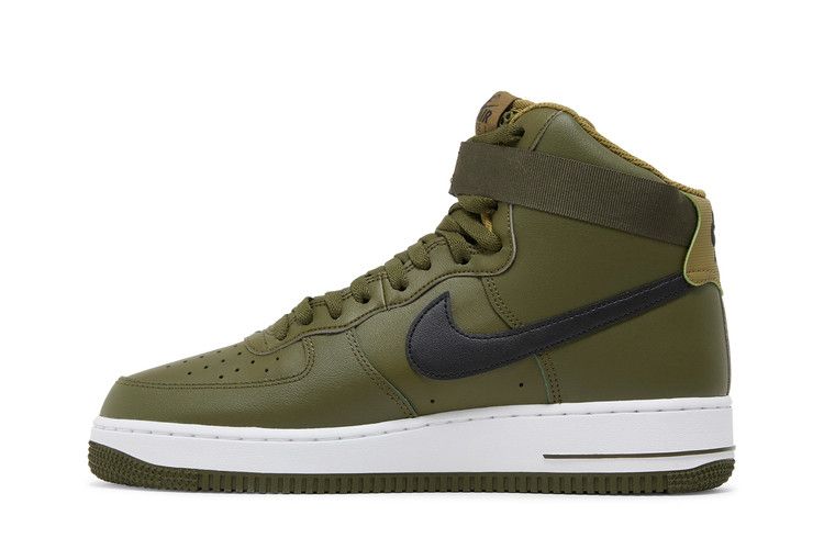Nike Air Force 1 High '07 LV8 'Hoops Pack - Rough Green'