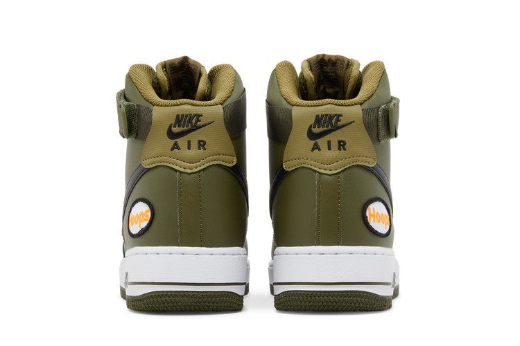 Nike Air Force 1 High '07 LV8 'Hoops Pack - Rough Green'