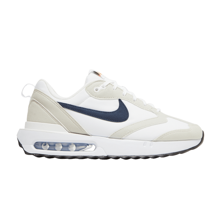 Nike Wmns Air Max Dawn 'Light Bone Midnight Navy'