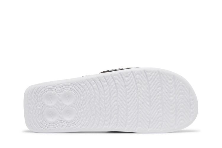 Nike Air Max Cirro Slide 'Black Metallic Silver'