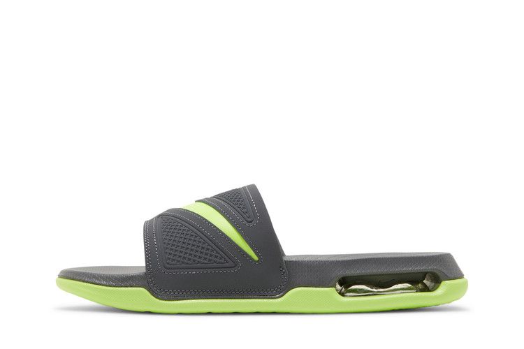 Nike Air Max Cirro Slide 'Dark Grey Volt'