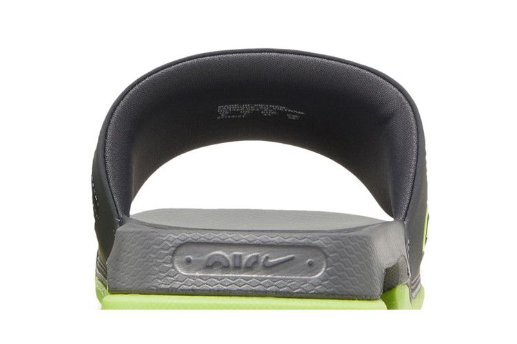 Nike Air Max Cirro Slide 'Dark Grey Volt'
