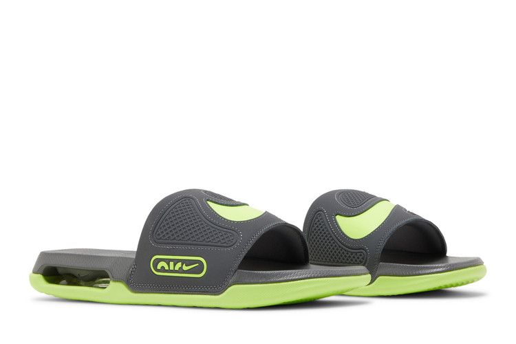 Nike Air Max Cirro Slide 'Dark Grey Volt'