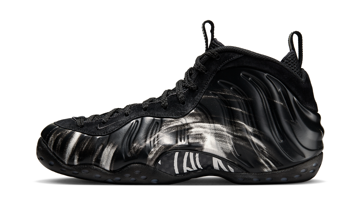 Air Foamposite One "Dream a World - Black" DM0115 002