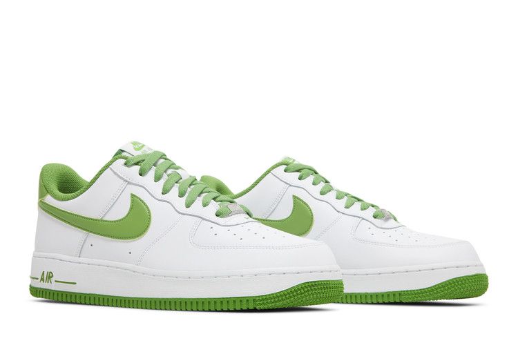 Nike Air Force 1 '07 'White Chlorophyll'