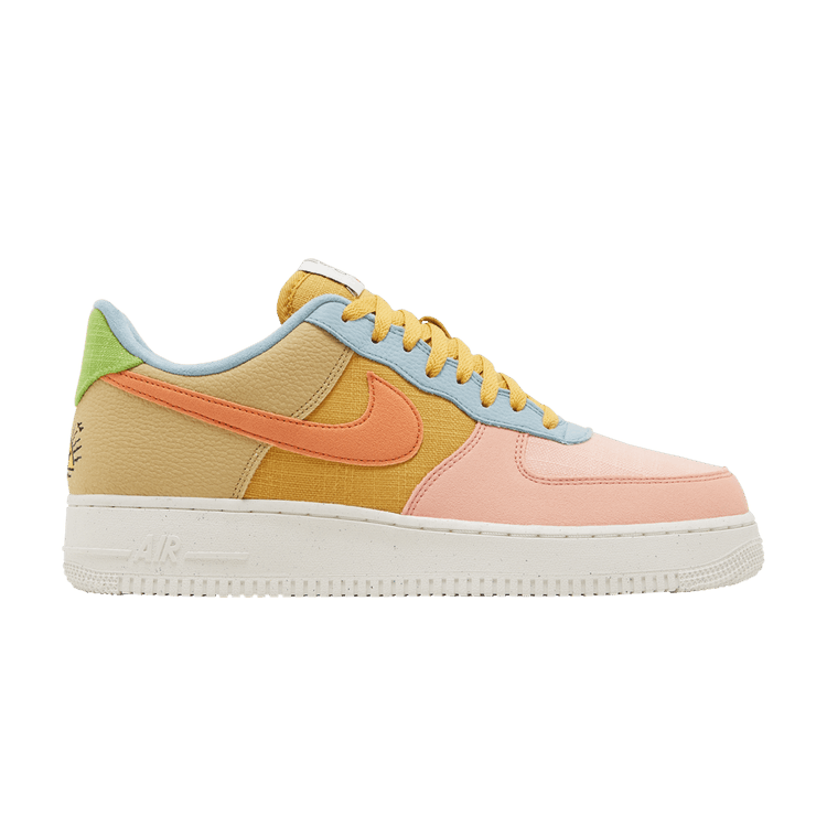 Nike Air Force 1 Low '07 LV8 Next Nature 'Sun Club - Multi'