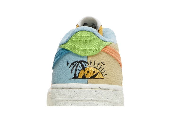Nike Air Force 1 Low '07 LV8 Next Nature TD 'Sun Club - Multi'
