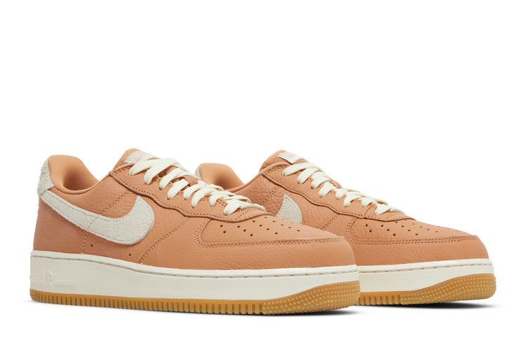 Nike Air Force 1 '07 Craft 'Light Cognac'