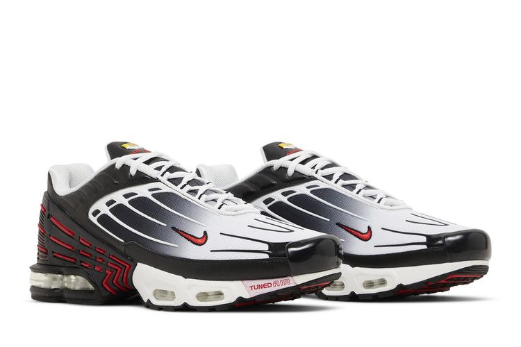 Nike Air Max Plus 3 'Black University Red'