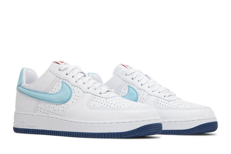 Nike Air Force 1 Low 'Puerto Rico 2022'