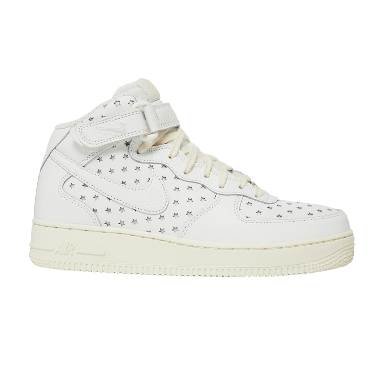 Nike Wmns Air Force 1 Mid 'Cut Out Stars'