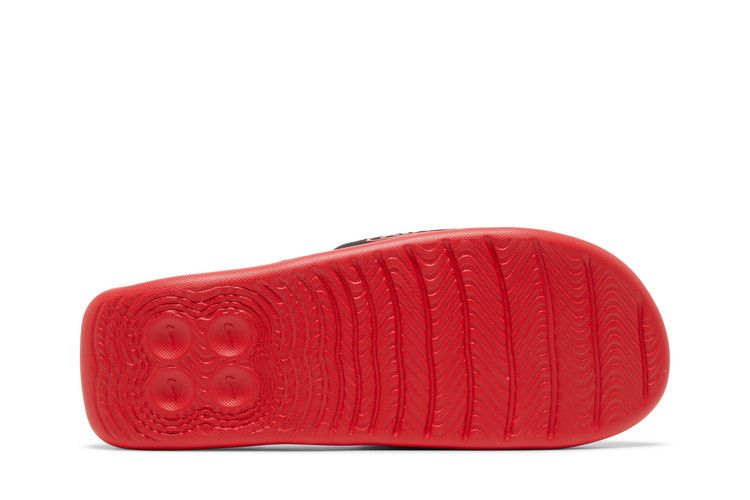 Nike Air Max Cirro Slide 'Black University Red'