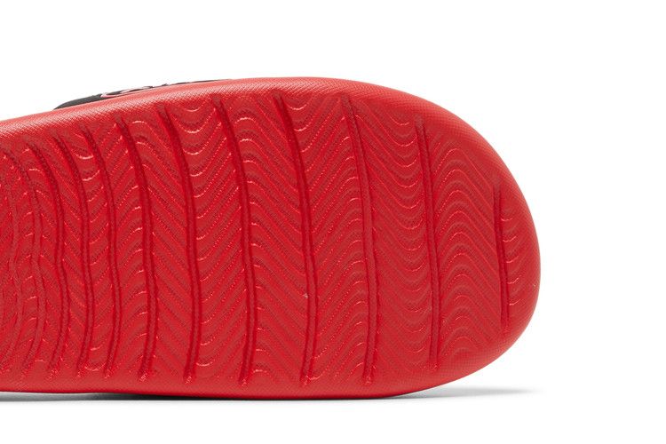 Nike Air Max Cirro Slide 'Black University Red'