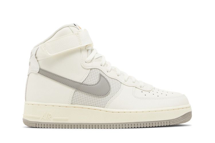 Nike Air Force 1 High '07 LV8 'Sail Medium Grey'