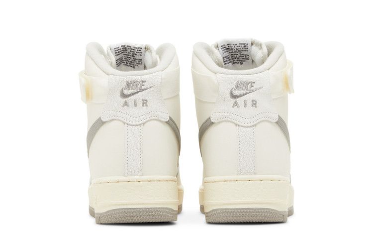 Nike Air Force 1 High '07 LV8 'Sail Medium Grey'