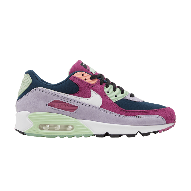 Nike Air Max 90 NRG 'Light Bordeaux Armory Navy'