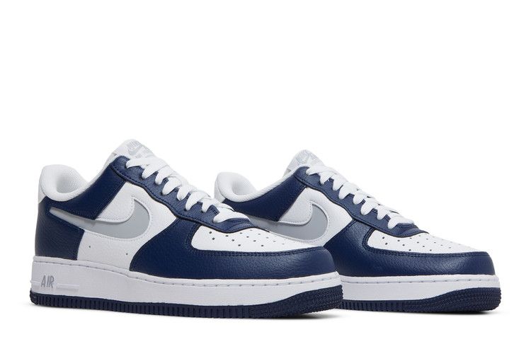 Nike Air Force 1 '07 LV8 'Midnight Navy'