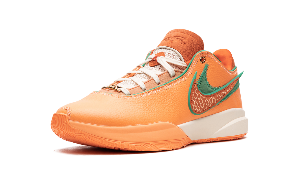 LeBron 20 "FAMU x APB - Safety Orange" FN8263 800