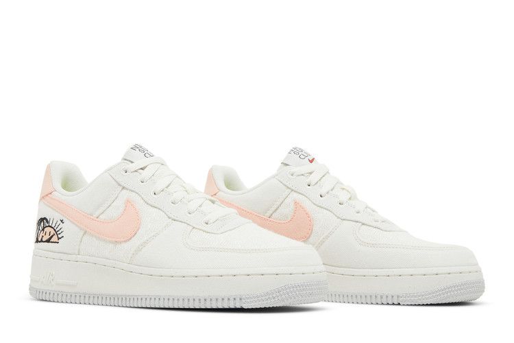 Nike Wmns Air Force 1 Low 'Sun Club'