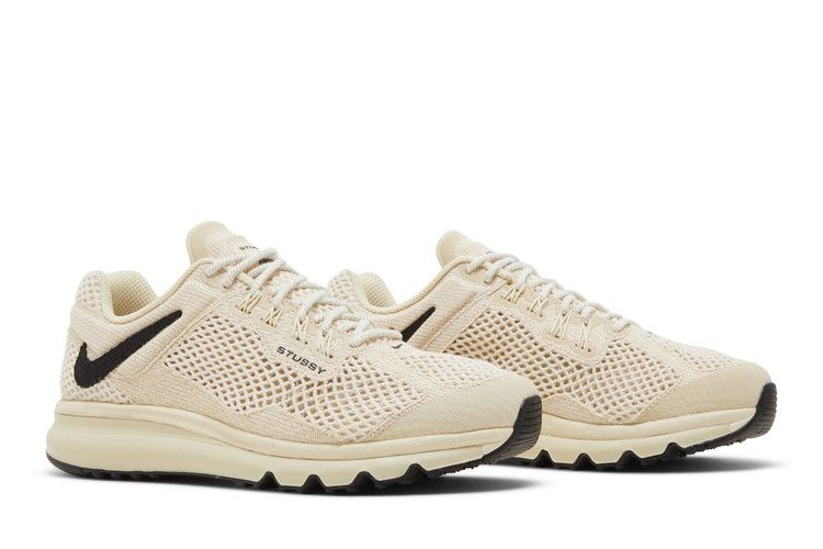 Stussy x Nike Air Max 2013 'Fossil'