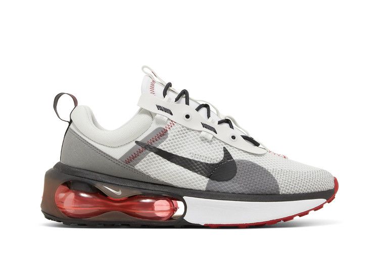 Nike Air Max 2021 SE 'Photon Dust Varsity Red'
