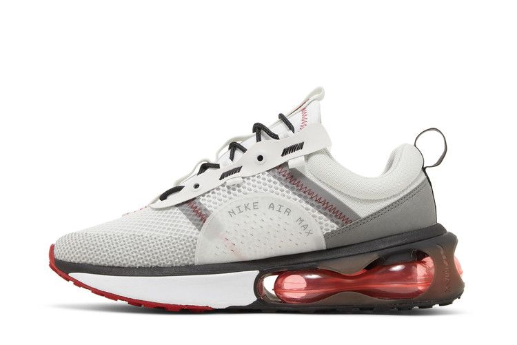 Nike Air Max 2021 SE 'Photon Dust Varsity Red'