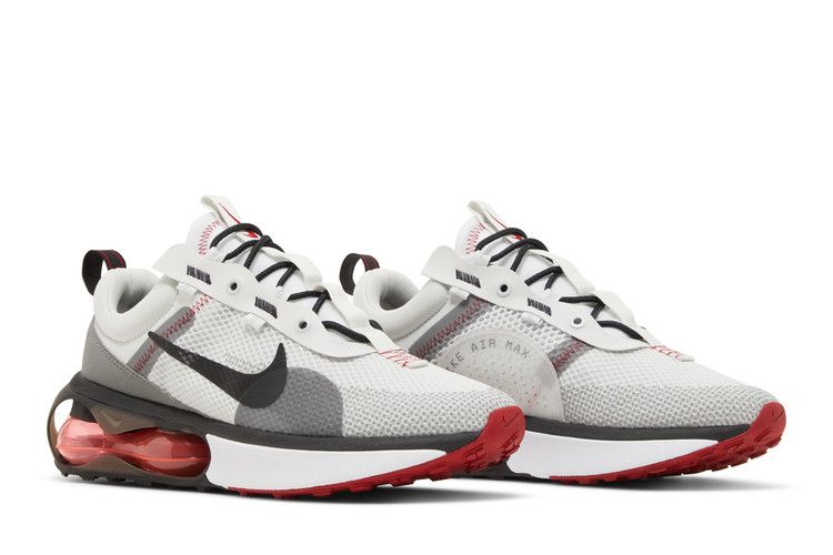 Nike Air Max 2021 SE 'Photon Dust Varsity Red'