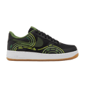 Nike Air Force 1 '07 LV8 'NY vs. NY' — Black/Treeline/White/Carbon Green