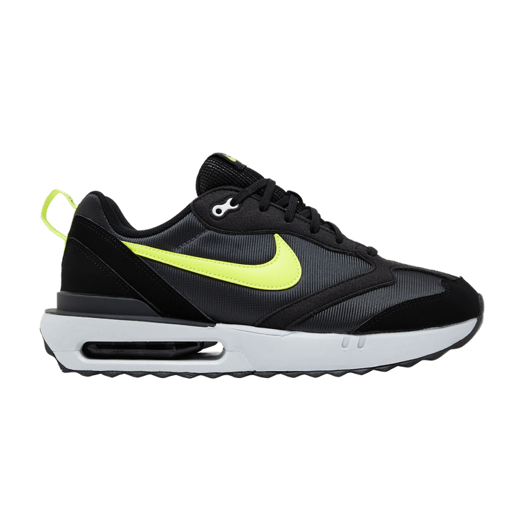 Nike Air Max Dawn 'Black Lemon Venom'
