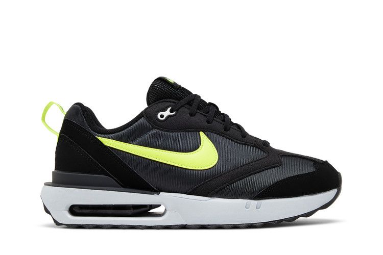 Nike Air Max Dawn 'Black Lemon Venom'