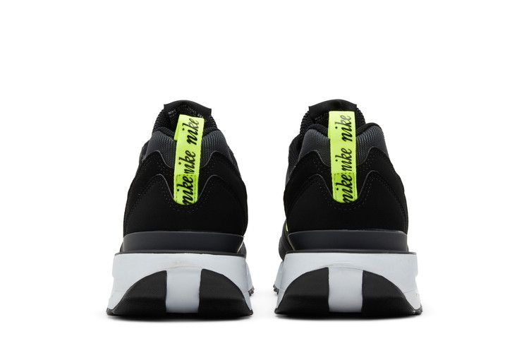Nike Air Max Dawn 'Black Lemon Venom'
