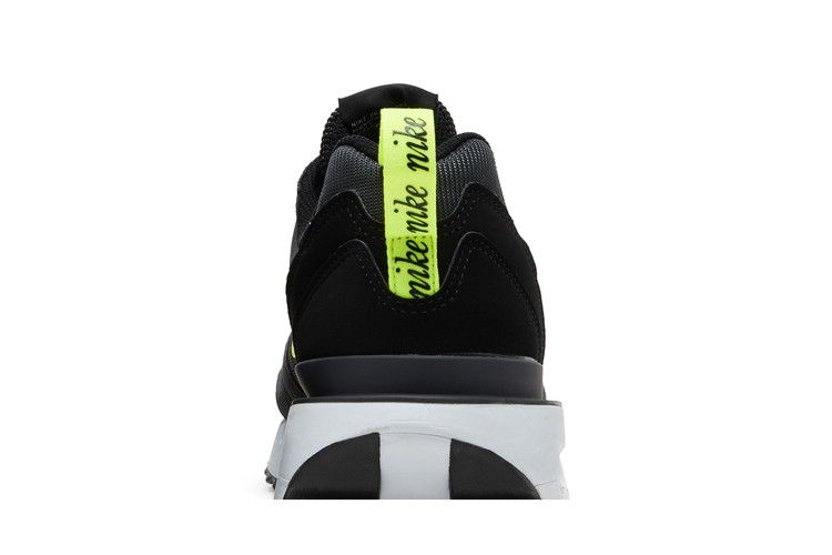 Nike Air Max Dawn 'Black Lemon Venom'