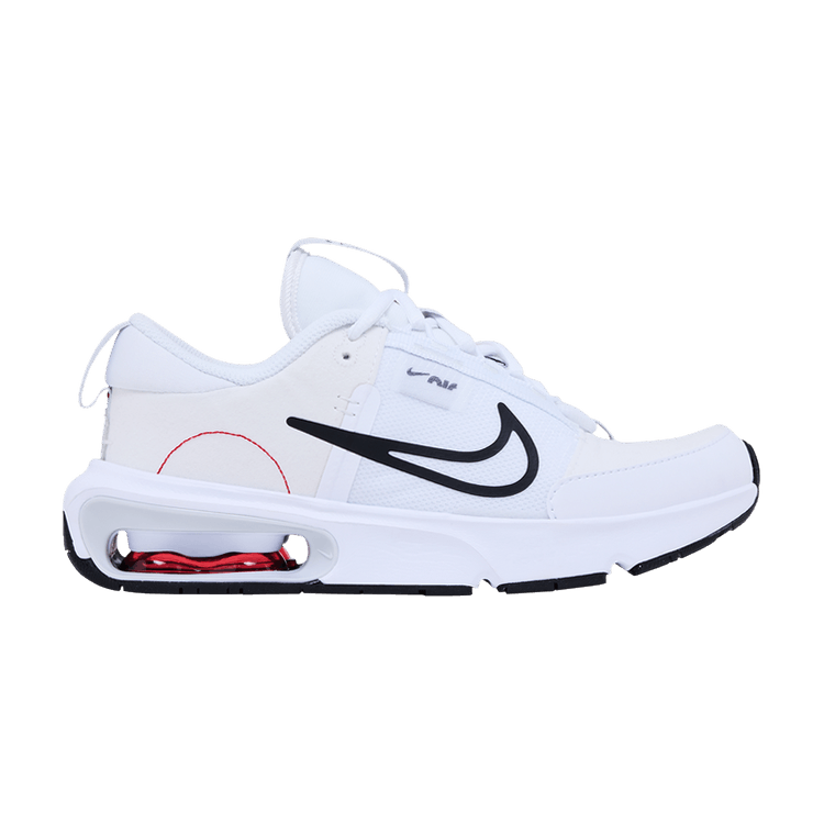 Nike Air Max Interlock GS 'White Photon Dust' — White/Photon Dust/University Red/Black
