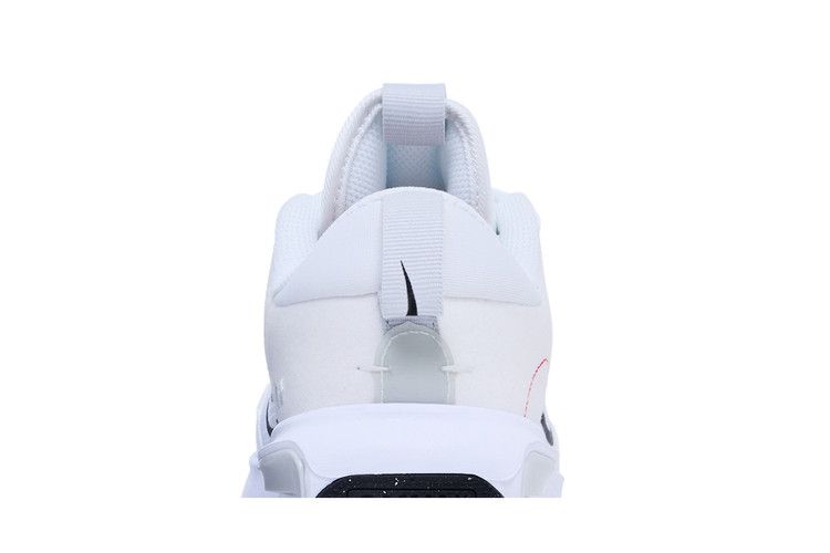 Nike Air Max Interlock GS 'White Photon Dust' — White/Photon Dust/University Red/Black