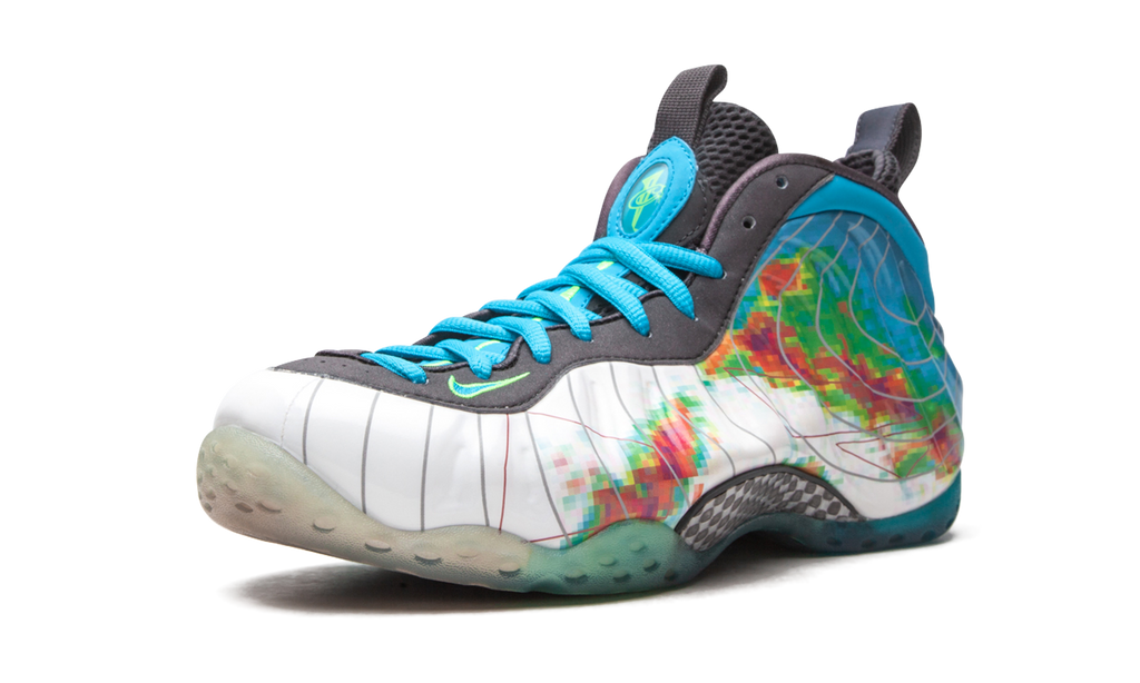 Air Foamposite One PRM "Weatherman" 575420 100
