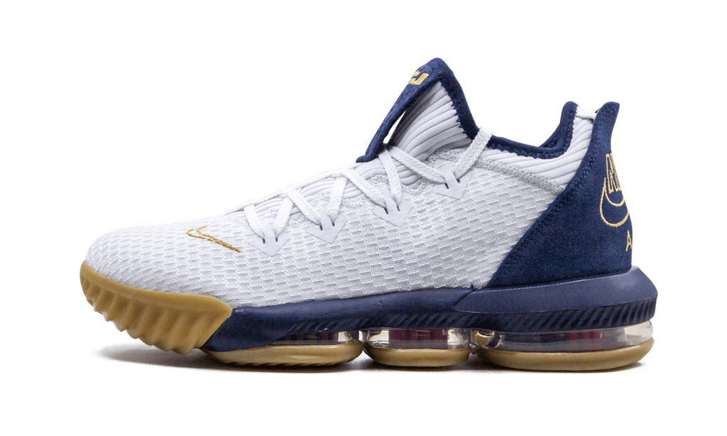 LeBron 16 Low "USA" CI2668 101