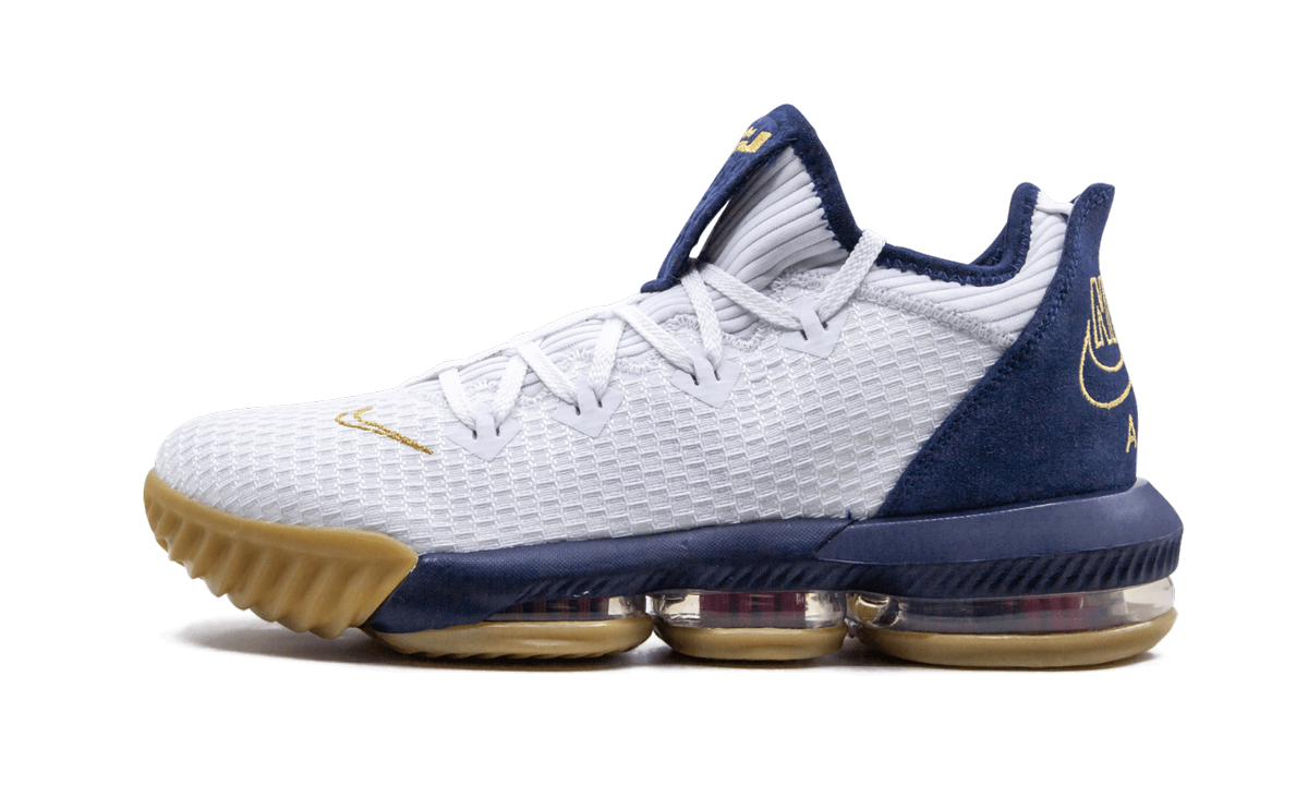 LeBron 16 Low "USA" CI2668 101
