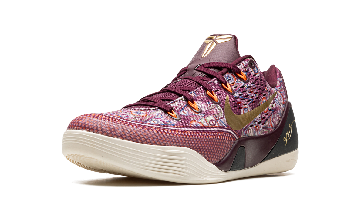 Kobe 9 "Silk" 646701 676