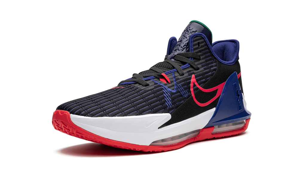 LeBron Witness VI "Blackened Blue" CZ4052 005