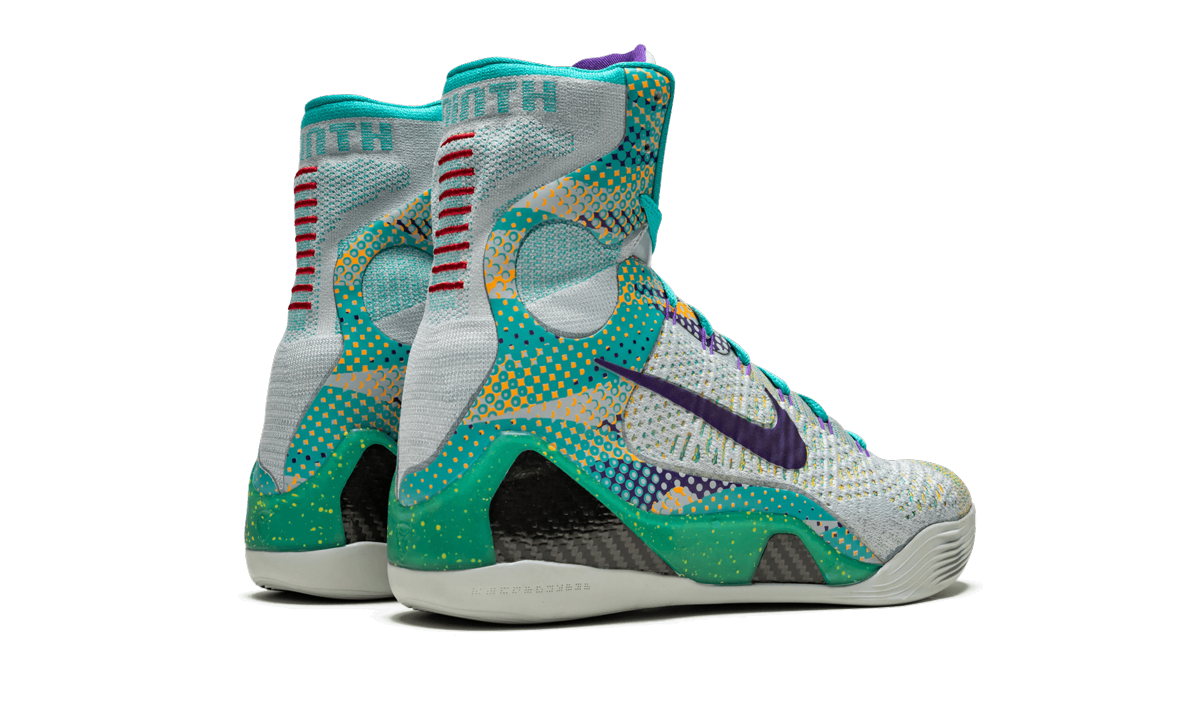 Kobe 9 Elite "Expression" 630847 005