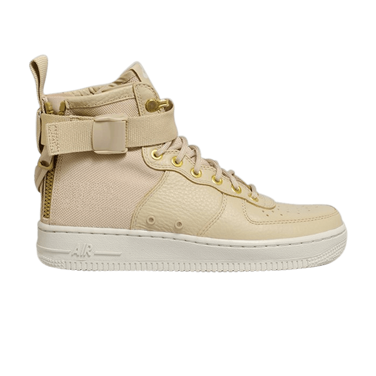 Nike Wmns SF Air Force 1 Mid 'Mushroom'