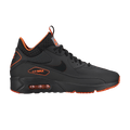 Nike Air Max 90 Ultra Mid Winter SE 'Black Total Crimson'