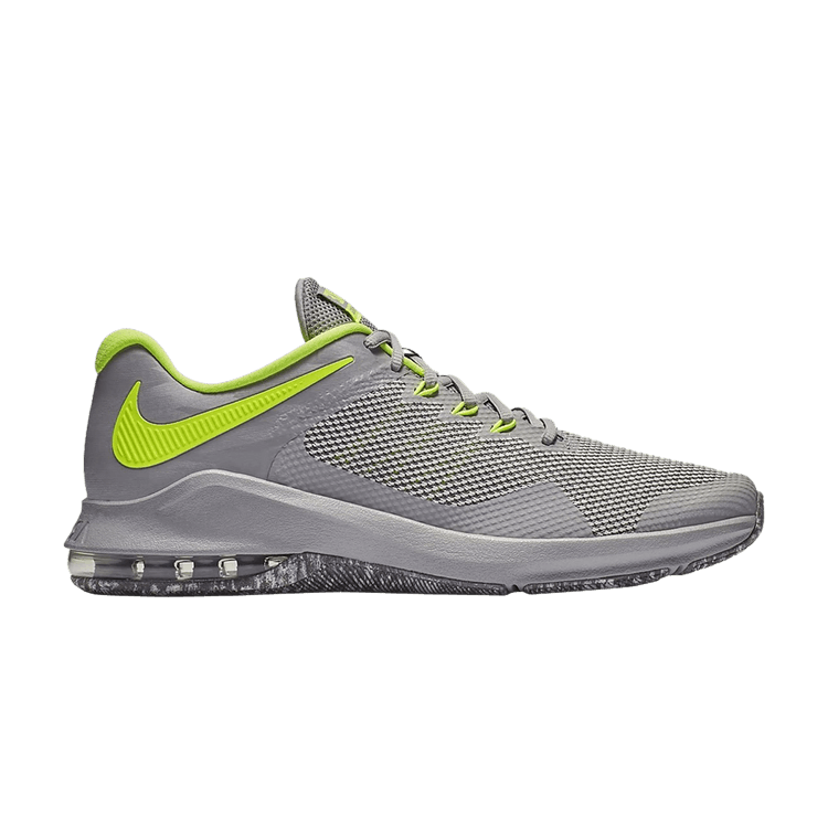 Nike Air Max Alpha Trainer 'Atmosphere Grey Volt'