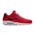 Nike Air Max 90 Essential 'University Red' — University Red/White-Blackened Blue